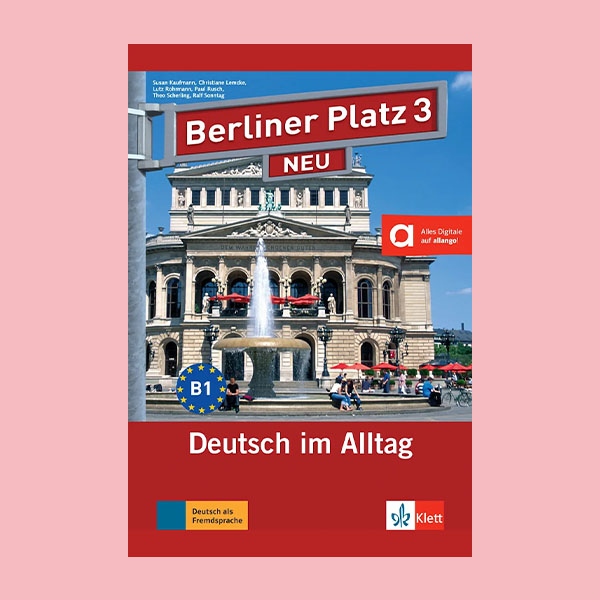 دانلود کتاب Berliner Platz 3
